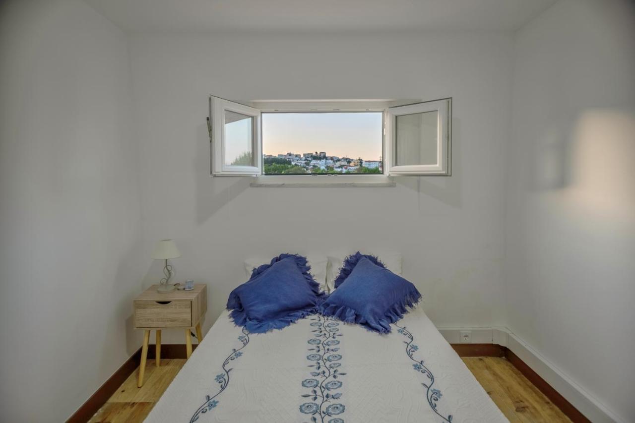 Appartamento Casa Do Lago Setúbal Esterno foto